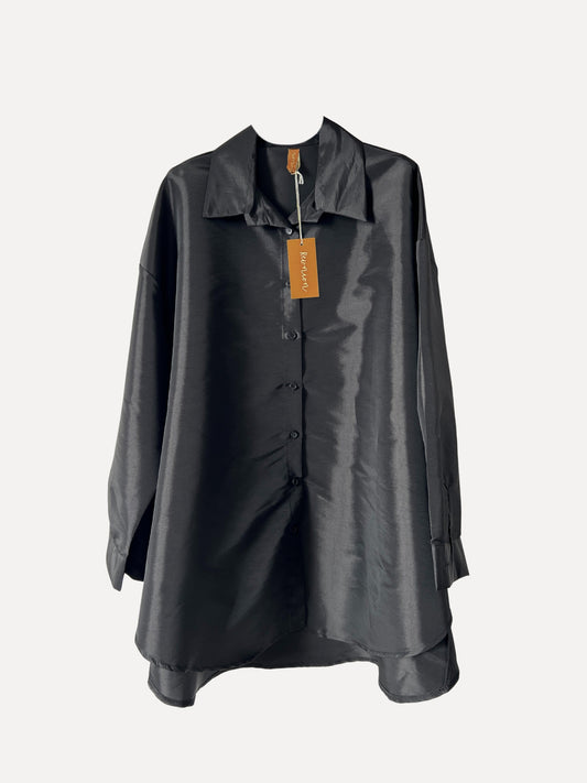TAFFY SHIRT Black