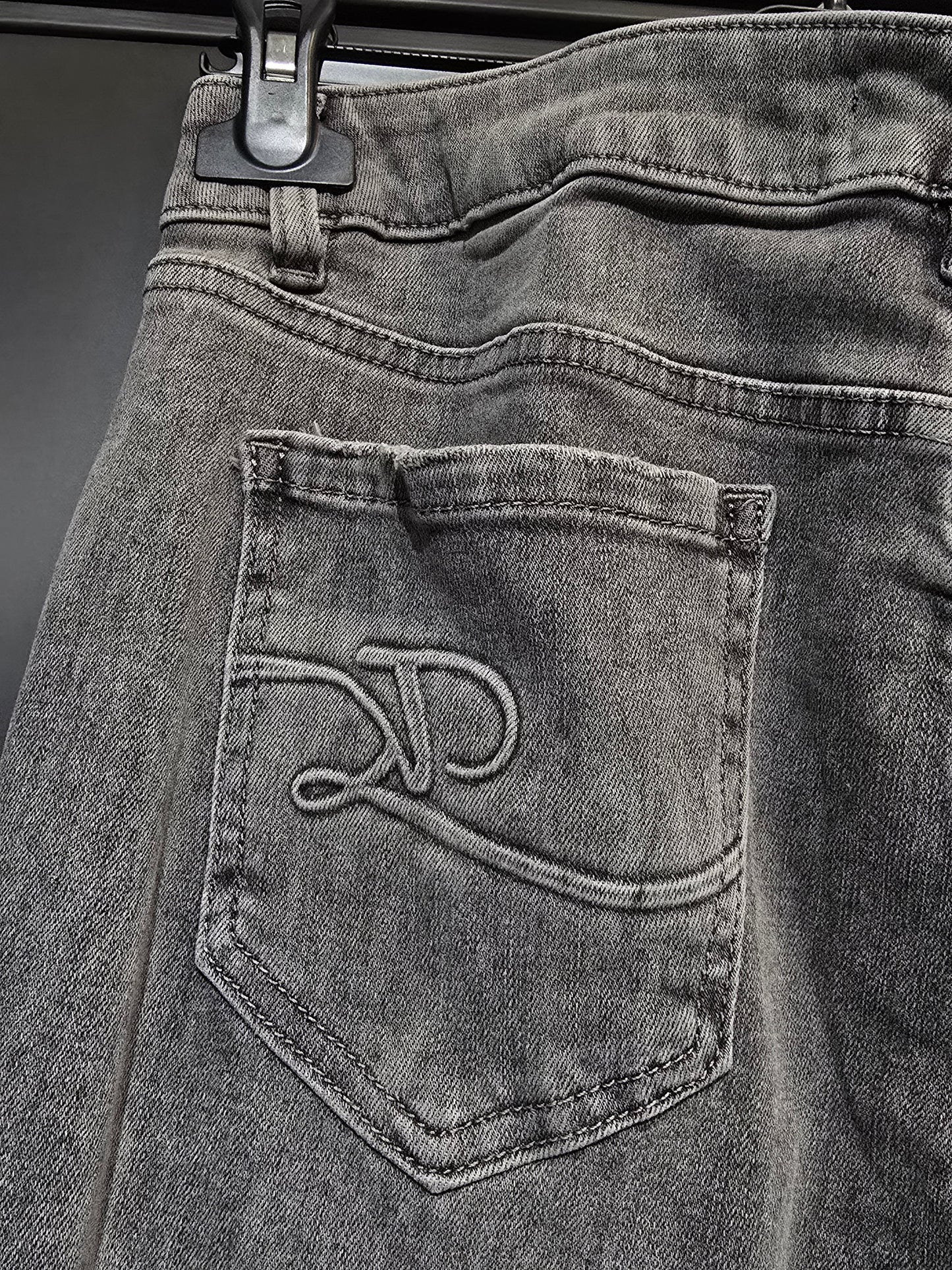 JEANS TOXIK Grå
