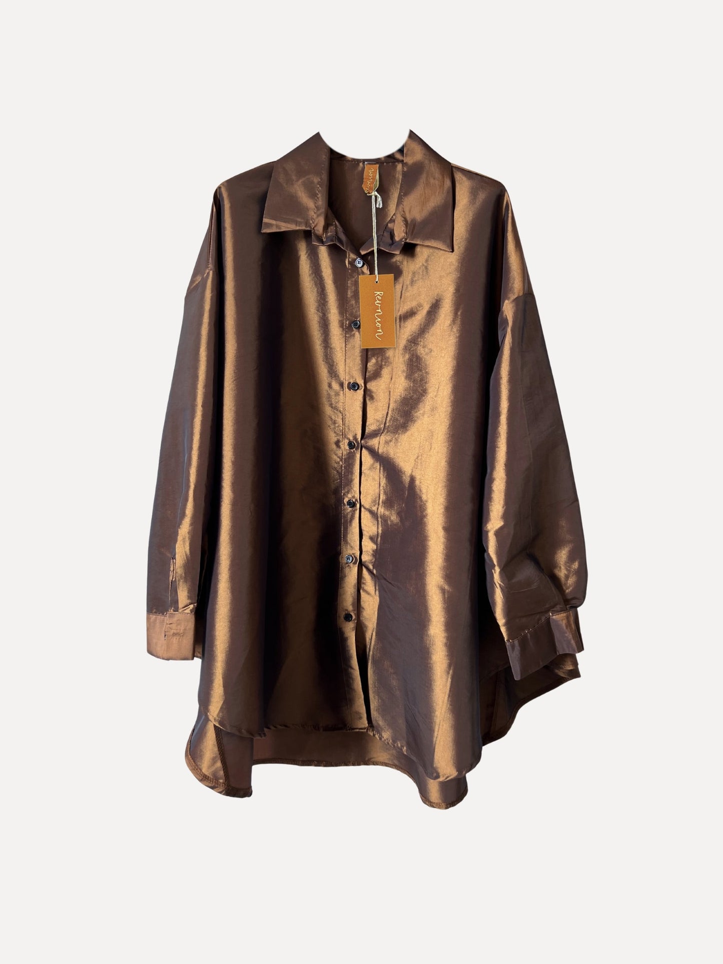 TAFFY SHIRT Bronze