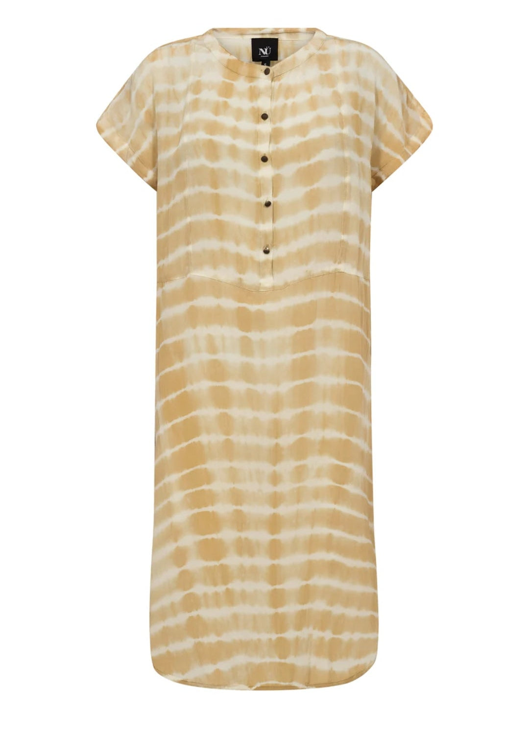 TUNIKA Dana Yellow