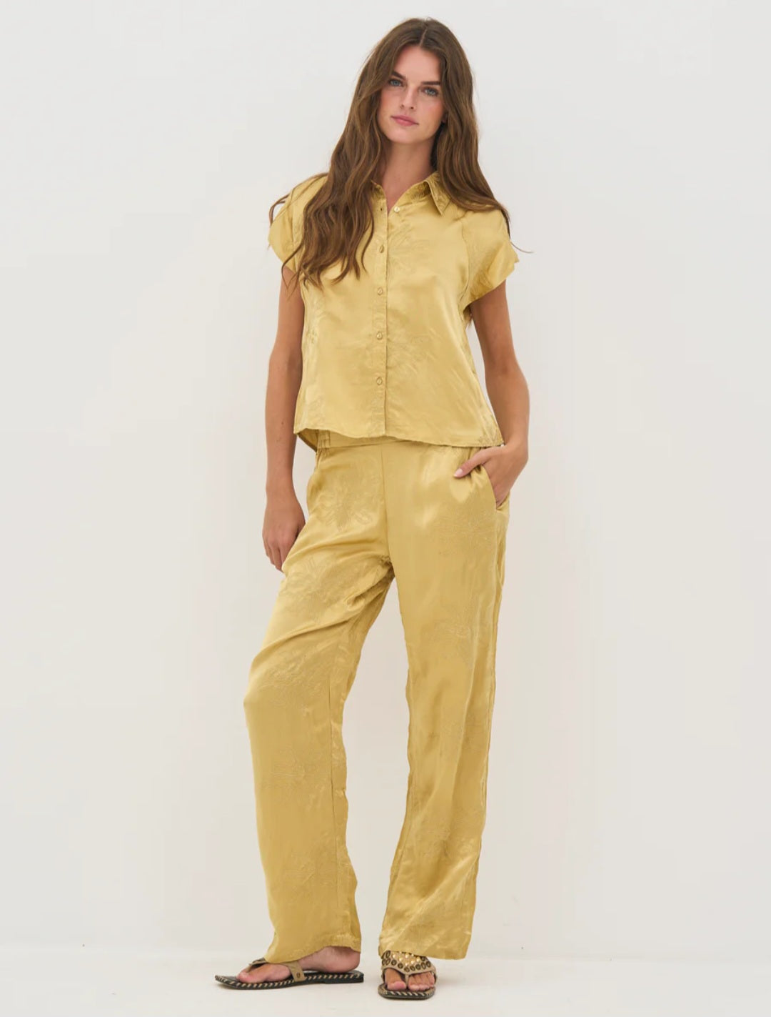 TOPP Dawn Yellow