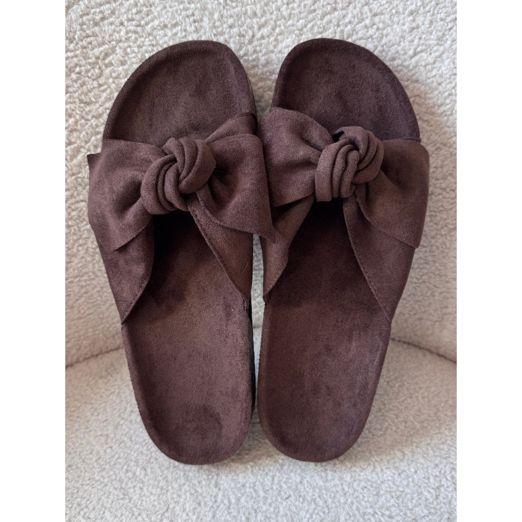SANDAL Brun