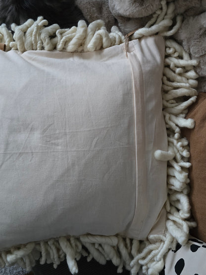 KUDDFODRAL Shaggy Natur