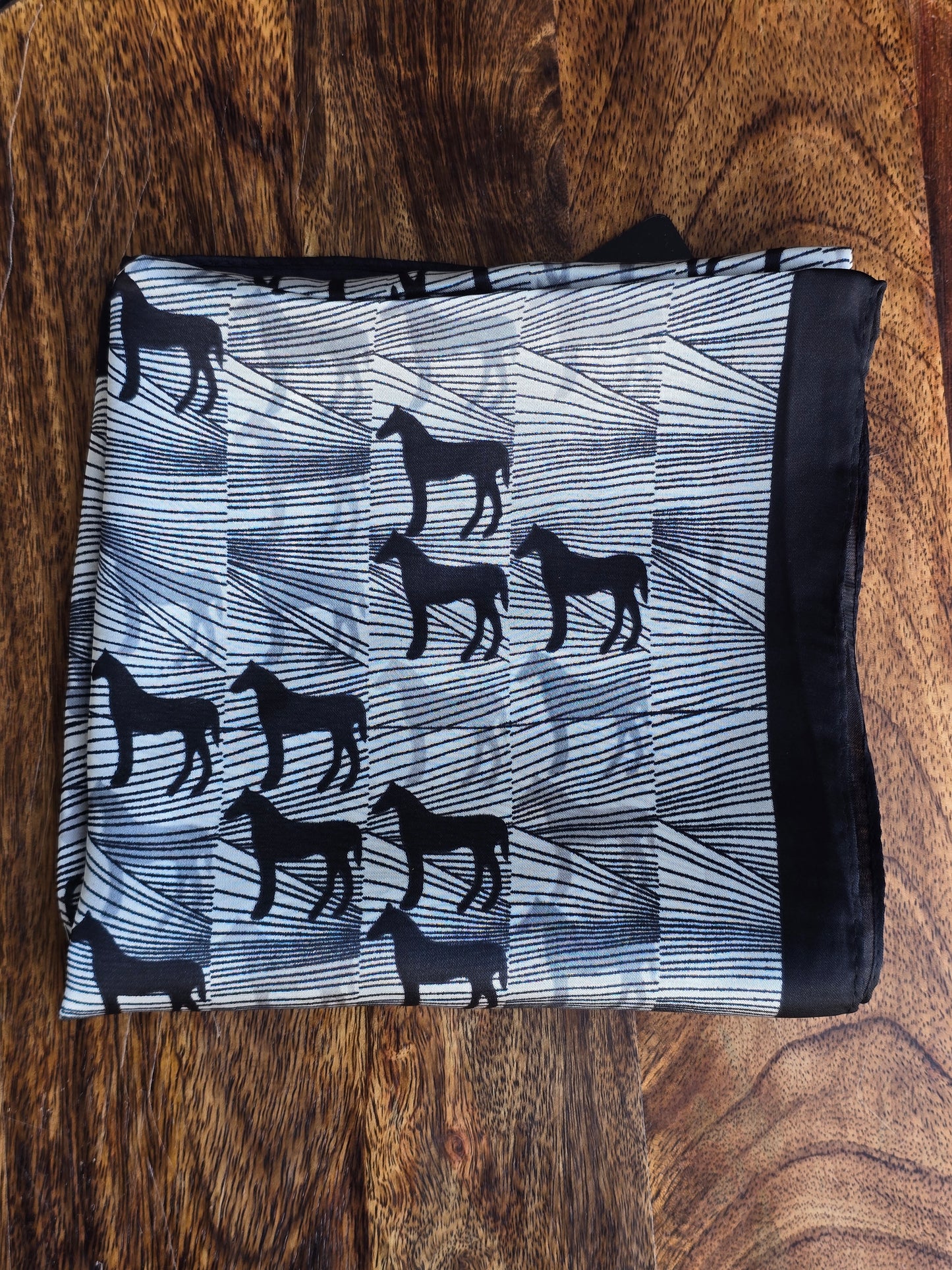SJAL Horses Black