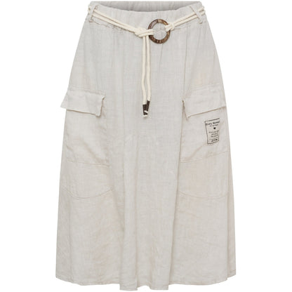KJOL Beige Fickor Linne (kommer snart)