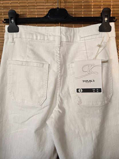 JEANS VITA Toxik Raka vida