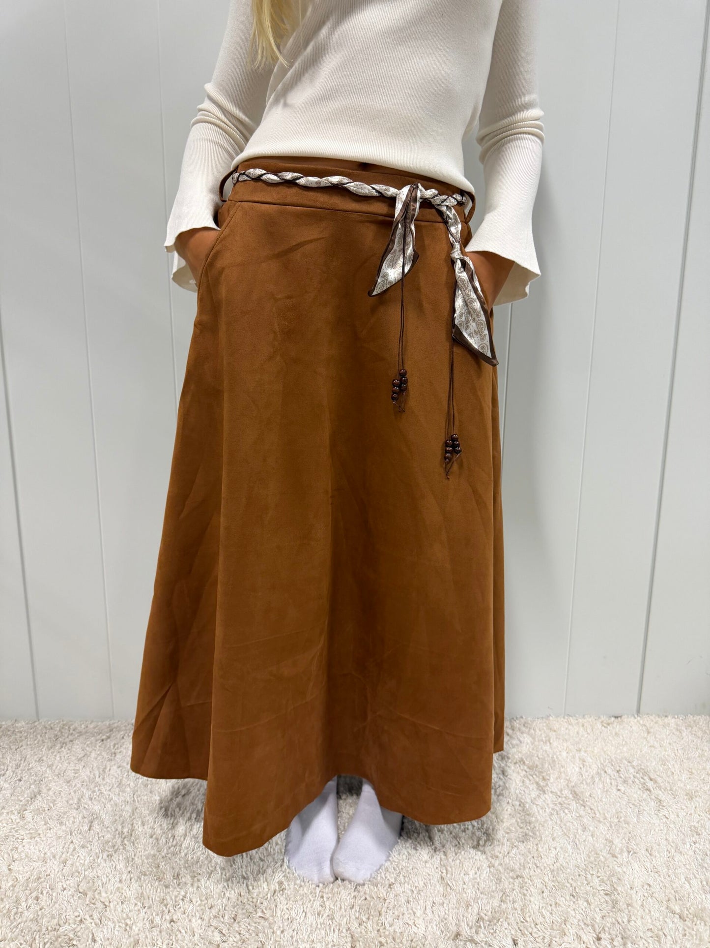 KJOL Moccafeeling Camel (kommer snart)