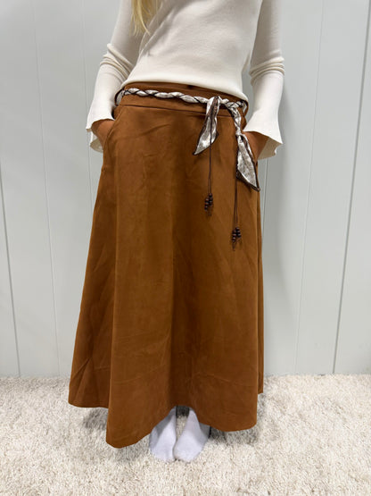 KJOL Moccafeeling Camel