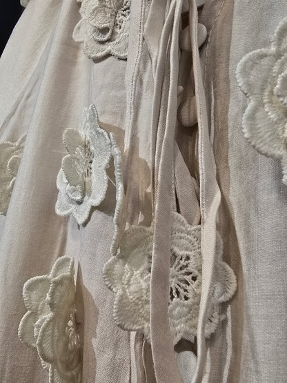 BLUS Flower Brun