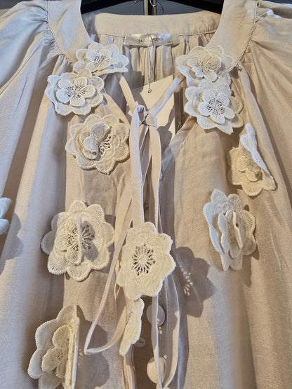 BLUS Flower Brun