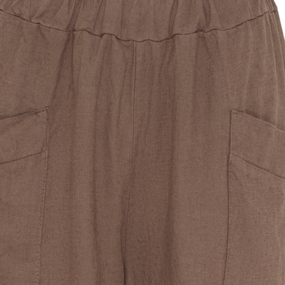 BYXA Baggy Cold brown