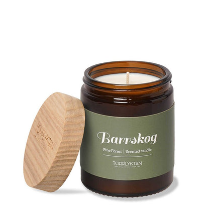 DOFTLJUS barrskog 150g